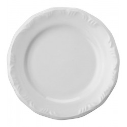 Prato Para Sobremesa 19cm Pomerode Porcelana Schmidt